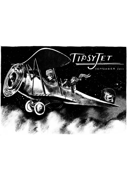 TipsyJet | Miss Tipsy Event